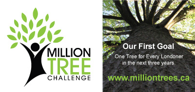 Million Tree Challenge