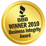 BBB Integrity Award