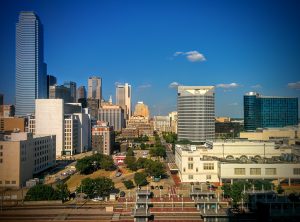 The site of this year's Christmas Decor Conference - Dallas, TX