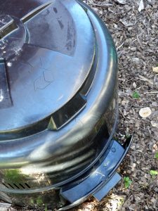 Backyard composters are a great way to create 