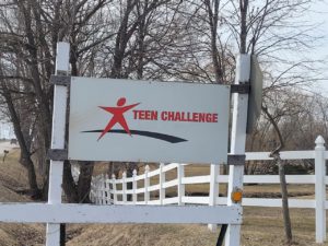 Teen Challenge